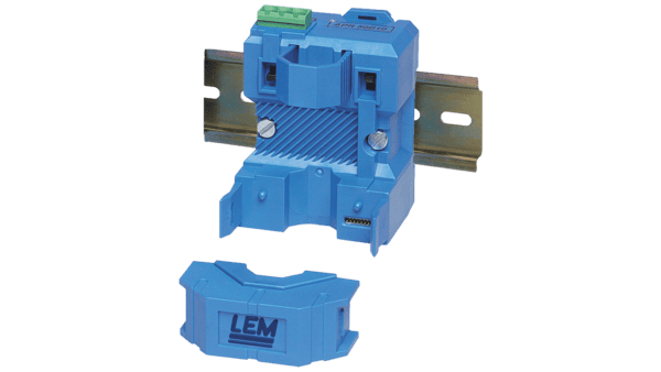 AC Split Core Stromwandler 50A, 75A, 100A / True-RMS / DIN Schiene