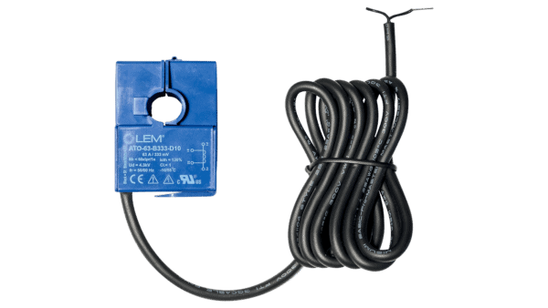AC Split Core Stromwandler 75A / Self powered
