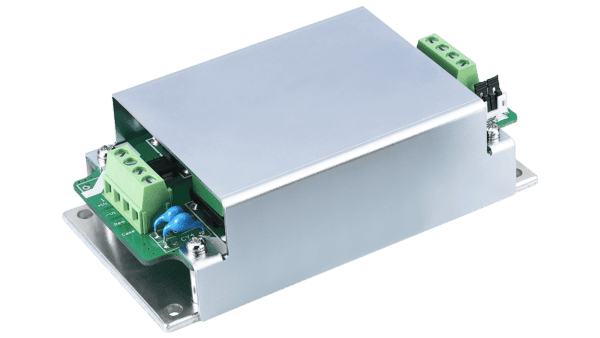 150W DC/DC-Wandler, Eingang 43...160V, Ausgang 12V/12.5A