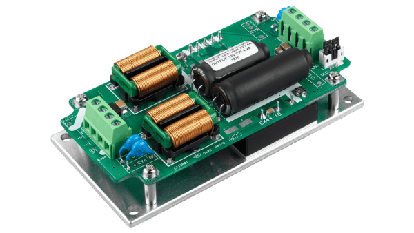 30W DC/DC-Wandler, Eingang 16.8...160V, Ausgang 5V/6A