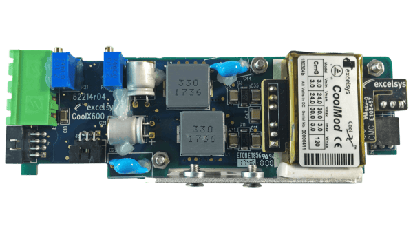 Dual DC-Modul CX06,CX10:5V/36W, 24V/90W; CX18:5V/60W, 24V/120W