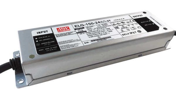150W LED Treiber CV+CC 24V/6.25A