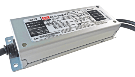 75W LED Treiber CV+CC 24V/3.15A, DALI