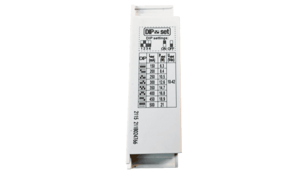 21W LED Treiber Konstantstrom 150-500mA, 10-42Vdc - Image 3