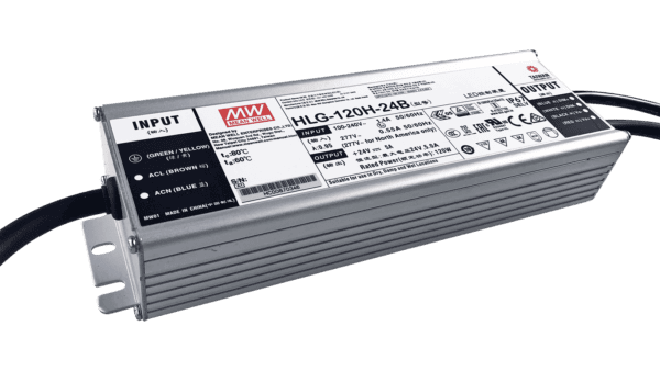 120W LED Treiber CV+CC 24V/5A, 3in1 Dimming