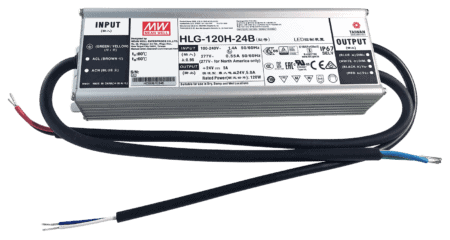 HLG 120H 24B top