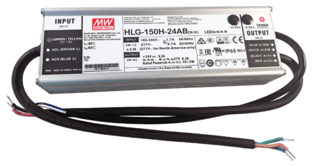 HLG 150H 24AB top