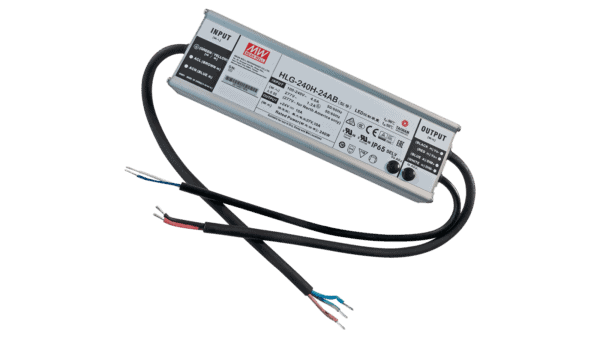 192W LED Treiber CV+CC 12V/16A, 3in1 Dimming + Vo/Io regelbar am Treiber - Image 2