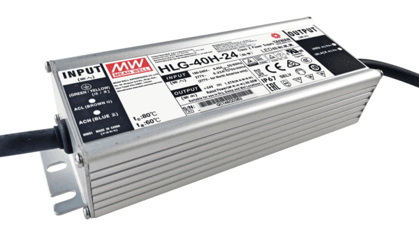 40W LED Treiber CV+CC 12V/3.33A