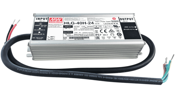 40W LED Treiber CV+CC 12V/3.33A - Image 2