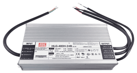 HLG 480H 24B top