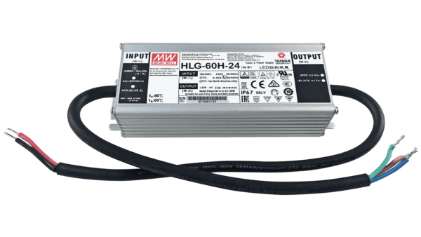 60W LED Treiber CV+CC 24V/2.5A - Image 2