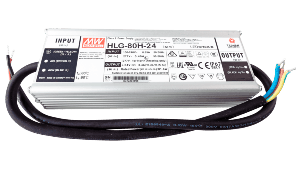 60W LED Treiber CV+CC 12V/5A - Image 2