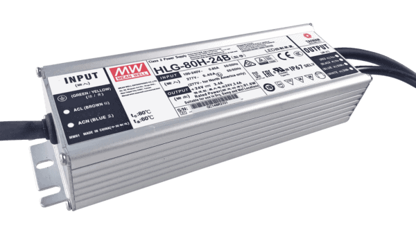 75W LED Treiber CV+CC 15V/5A, 3in1 Dimming