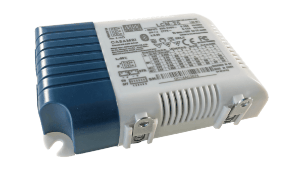 25W LED Treiber CC 350-1050mA, 6-54Vdc, CASAMBI