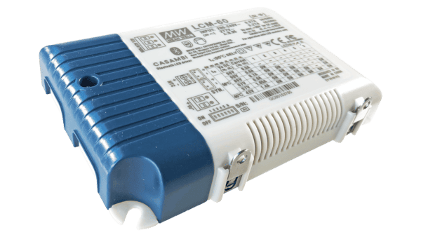 60W LED Treiber CC 500-1400mA, 2-90Vdc, CASAMBI