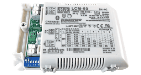 LCM 60BLE top