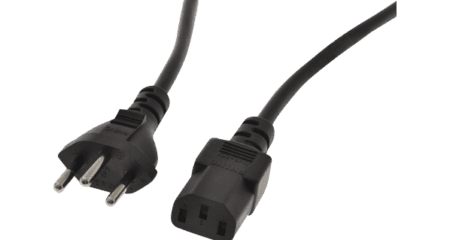 NETZKABEL C14 12 G CH