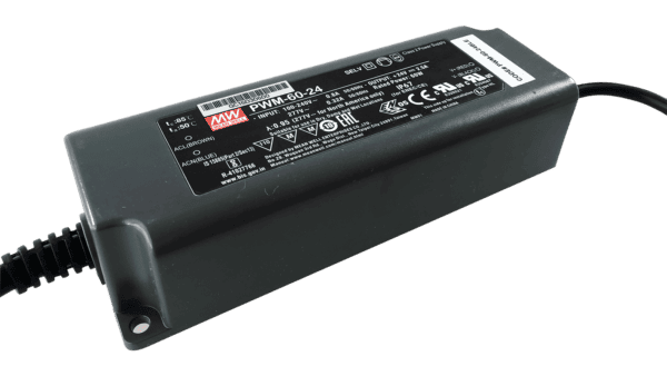 60W LED Treiber mit PWM Ausgang 24V/2.5A, CASAMBI