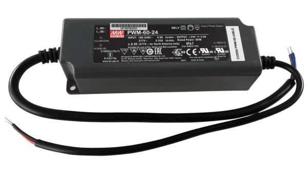 60W LED Treiber mit PWM Ausgang 24V/2.5A, CASAMBI - Image 2