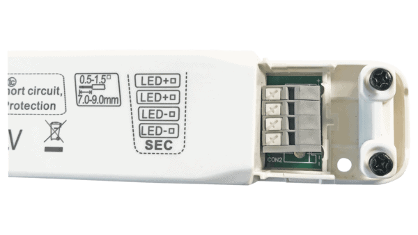 160W LED Treiber Konstantspannung 24V/6.67A - Image 3