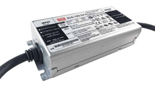 96W LED Treiber CV+CC 24V/4A