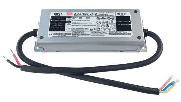 150W LED Treiber CV+CC 24V/6.25A - Image 2