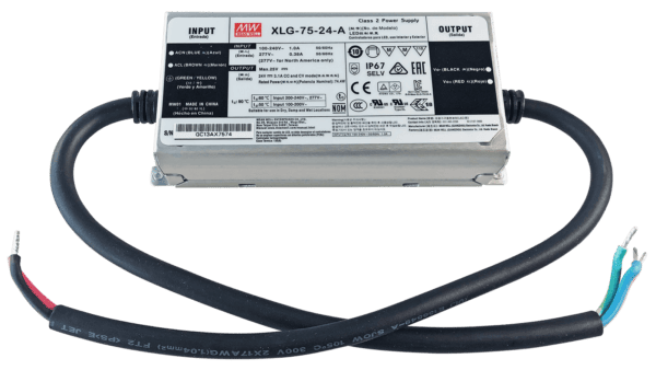75W LED Treiber CV+CC 24V/3.1A - Image 3