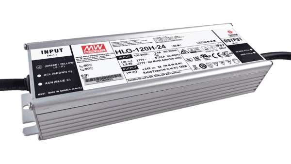 120W LED Treiber CV+CC 24V/5A