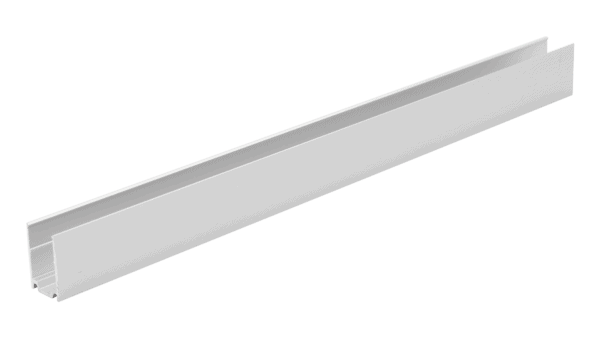Aluminium-Führungsprofil für SIP-1006, 1000x14.4x21.3mm