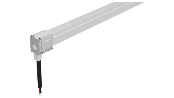 IP67 Anschluss Kit für SIP-1006 RGB, Unten