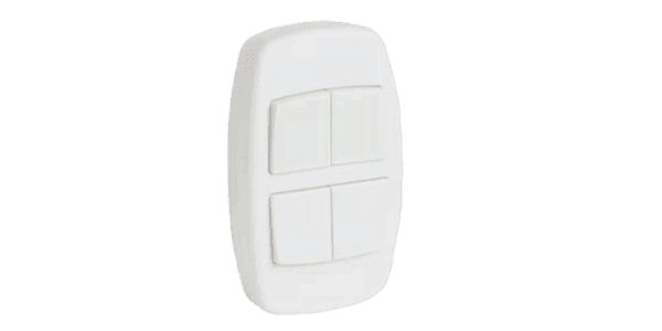 R101-rw, Enocean Handsender, reinweiss