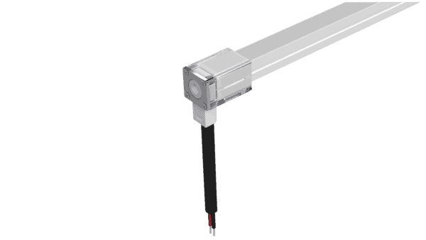IP67 Anschluss Kit für SIP-1007, Unten