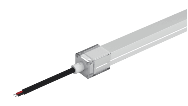 IP67 Anschluss Kit für SIP-1007 RGB, Stirnseitig