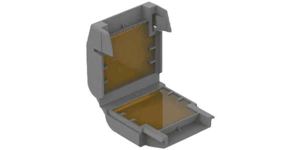 Wago IPx8 Gelbox, für Aderleitungen, Abzweig (mit Gel), Grösse 1 - Image 2