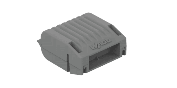 Wago IPx8 Gelbox, für Aderleitungen, Abzweig (mit Gel), Grösse 1
