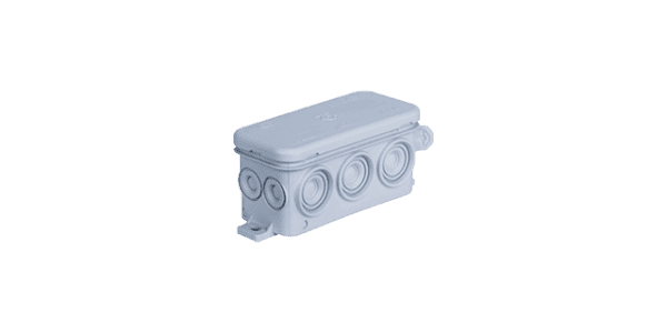 Feuchtraum-Abzweigdose IP 55, FD10/K6