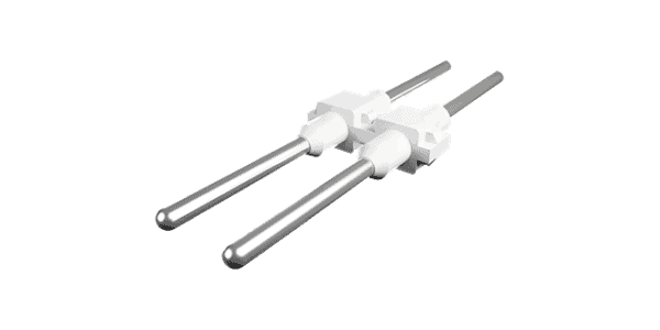 BJB SMD Mini B2B Verbinder 2-polig