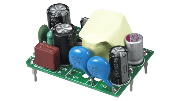 12W Netzmodul 24V/0.5A