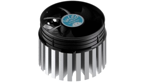 Modular active LED cooler, ø99mm, H 75mm - Image 2