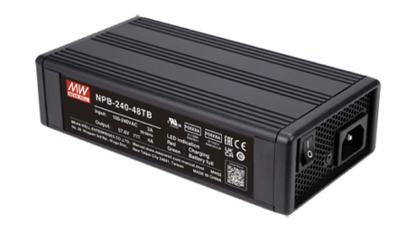 205W Ladegerät 13.8V/13.5A, Terminal Block