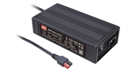 304W Ladegerät 13.8V/20A, Anderson Connector