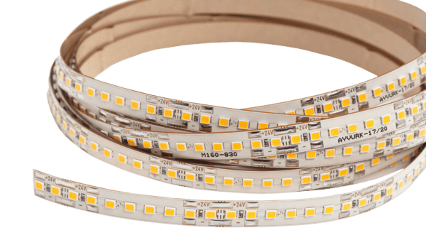 Flexibler LED Streifen / 16W / 3000K, CRI>90 / 15m