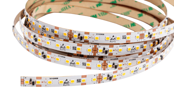 Flexibler LED Streifen / 14.2W / 2700K, CRI >90 / 25m