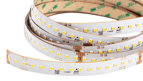 Flexibler LED Streifen / CC-Version / 4000K, CRI >80 / 25.2m