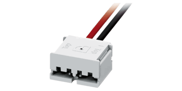 Flexband Steckverbinder