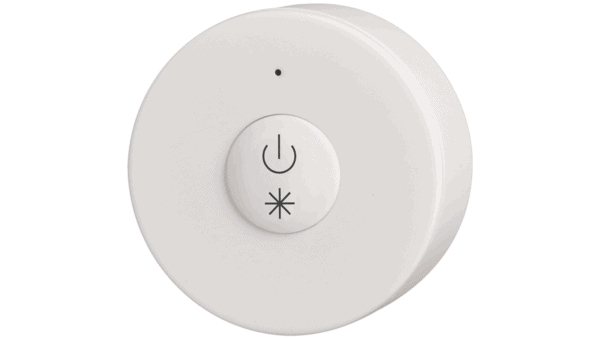 RF Fernbedienung, Single Color, weiss