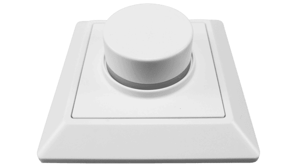 ZIGBEE 3.0 Drehschalter, RGB+CCT RGBW CCT DIM 4 in 1, Wandmontage, weiss - Image 2