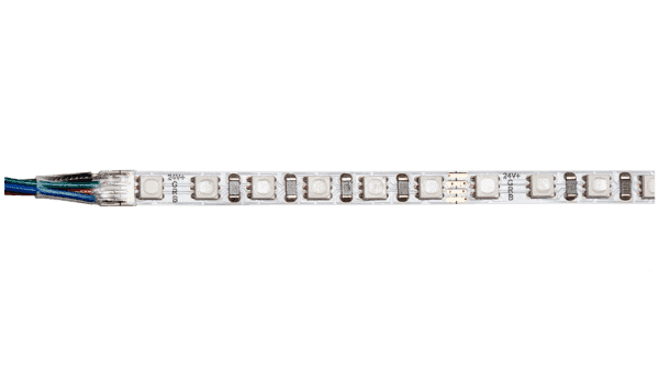 Flexibler RGB LED Streifen / 9W / RGB / 5m - Image 2