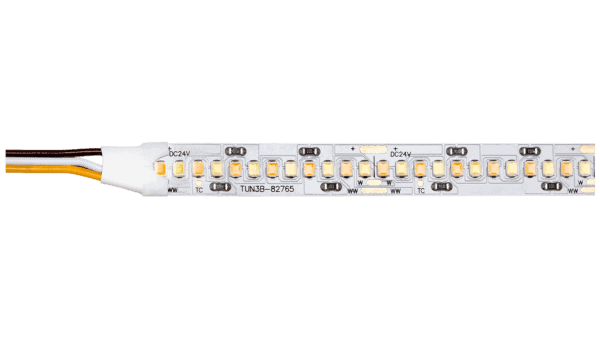 Flexibler TW LED Streifen / 2x18W / 2700K-6500K, CRI >90 / 15m - Image 2